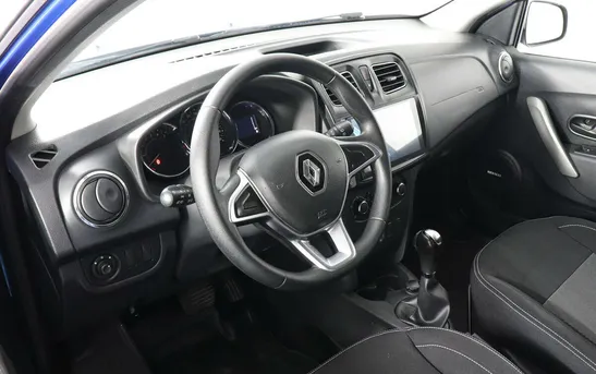 Renault Sandero 1.60 автоматическая, фото №6