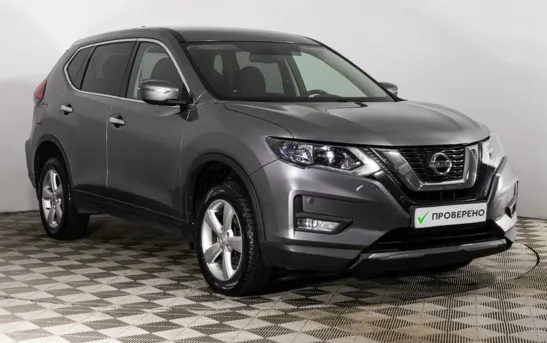 Nissan X-Trail 2.00 вариатор, фото №3