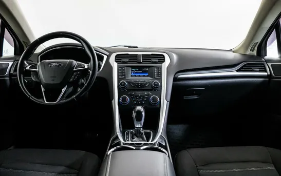 Ford Mondeo 2.50 автоматическая, фото №10