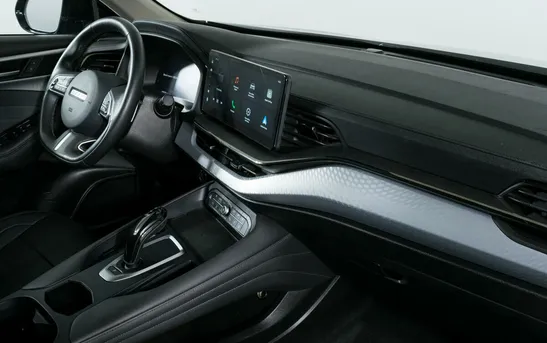 Haval F7x 2.00 робот, фото №6
