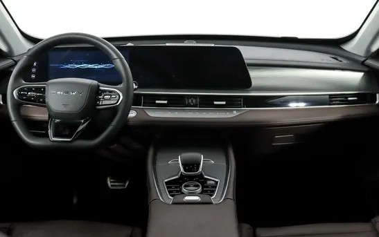 CHERY Tiggo 8 Pro Max 2.00 робот, фото №5