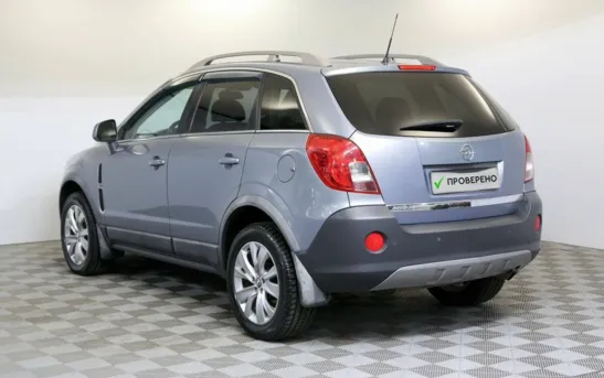 Opel Antara 2.40 автоматическая, фото №4
