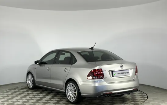 Volkswagen Polo 1.40 механика, фото №4