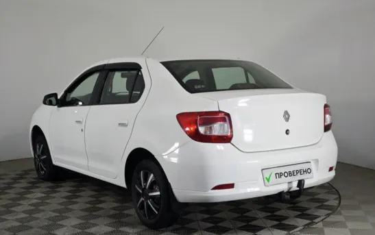 Renault Logan 1.60 механика, фото №4