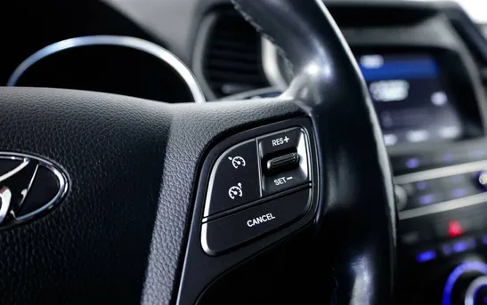 Hyundai Santa Fe 2.20 автоматическая, фото №18