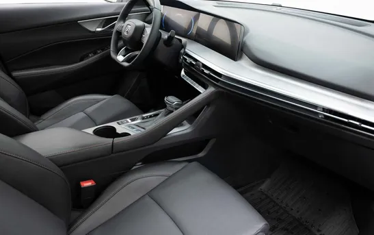 Changan CS35PLUS 1.40 робот, фото №9