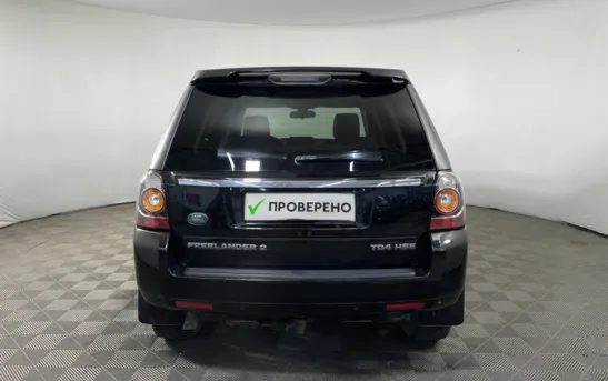 Land Rover Freelander 2.20 автоматическая, фото №4