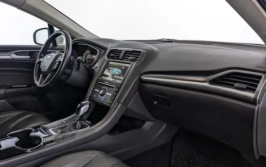 Ford Mondeo 2.00 автоматическая, фото №8