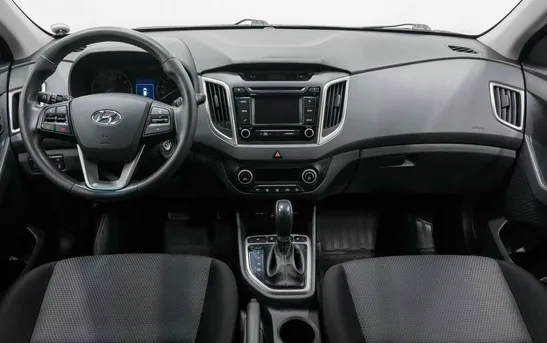 Hyundai Creta 2.00 автоматическая, фото №10