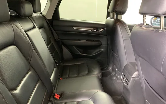 Mazda CX-5 2.50 автоматическая, фото №9