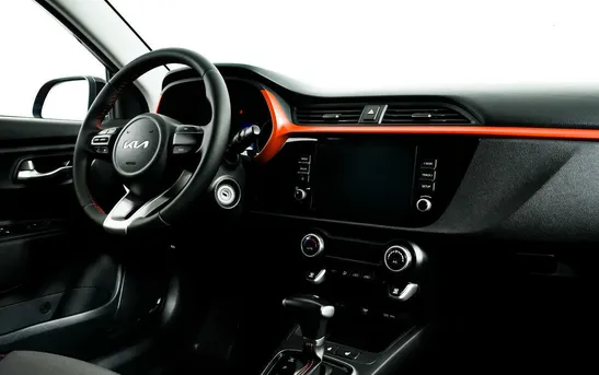 Kia Rio 1.60 автоматическая, фото №6