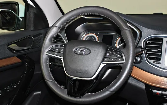 Lada (ВАЗ) Vesta 1.60 механика, фото №7