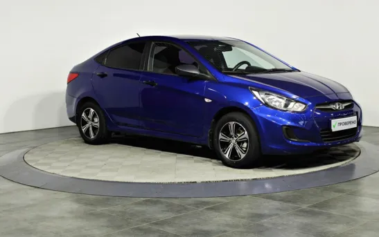 Hyundai Solaris 1.60 автоматическая, фото №3