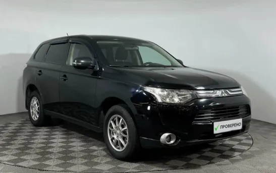 Mitsubishi Outlander 2.00 вариатор, фото №3