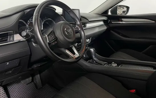 Mazda 6 2.00 автоматическая, фото №5