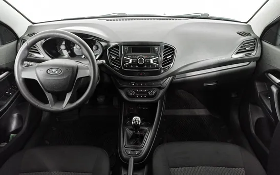 Lada (ВАЗ) Vesta 1.60 механика, фото №8