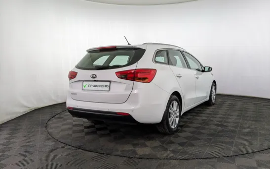 Kia Ceed 1.60 автоматическая, фото №2