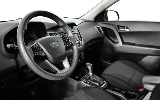 Hyundai Creta 2.00 автоматическая, фото №9