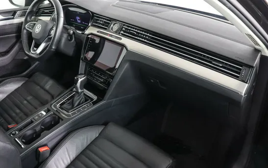 Volkswagen Passat 1.80 робот, фото №5