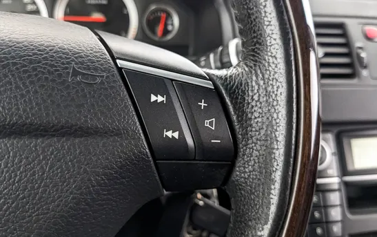 Volvo XC90 2.40 автоматическая, фото №12