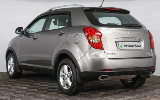 SsangYong Actyon 2.00 автоматическая, фото №4