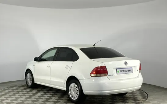 Volkswagen Polo 1.60 механика, фото №4