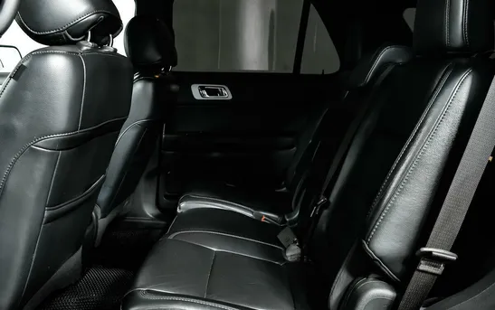 Ford Explorer 3.50 автоматическая, фото №10