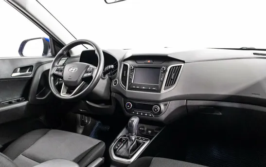 Hyundai Creta 1.60 автоматическая, фото №5