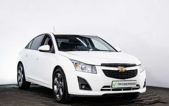 Chevrolet Cruze 1.60 автоматическая, фото №3