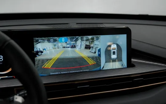 EXEED LX 1.50 вариатор, фото №12