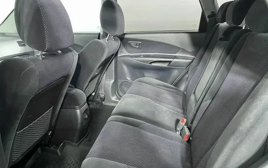 Hyundai Tucson 2.00 механика, фото №6
