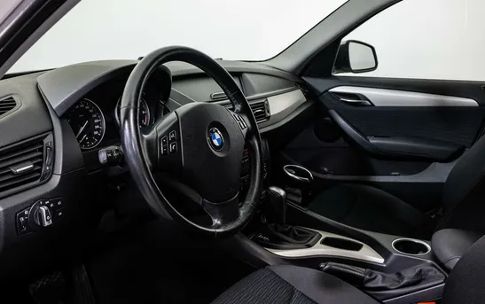 BMW X1 2.00 автоматическая, фото №9