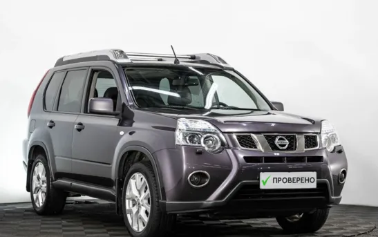 Nissan X-Trail 2.50 вариатор, фото №3