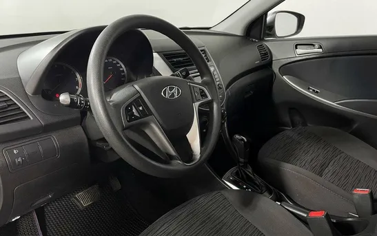 Hyundai Solaris 1.60 автоматическая, фото №7