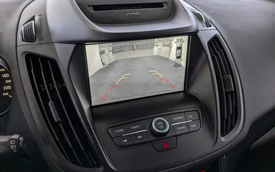 Ford Kuga 1.50 автоматическая, фото №11