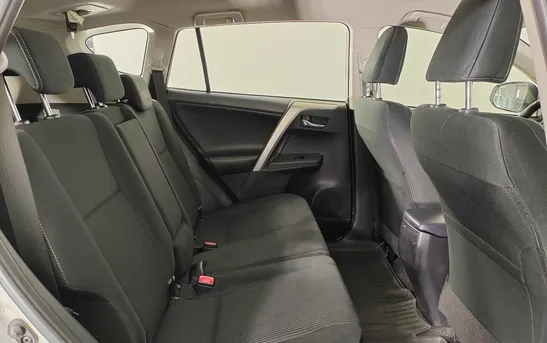 Toyota RAV4 2.00 механика, фото №6