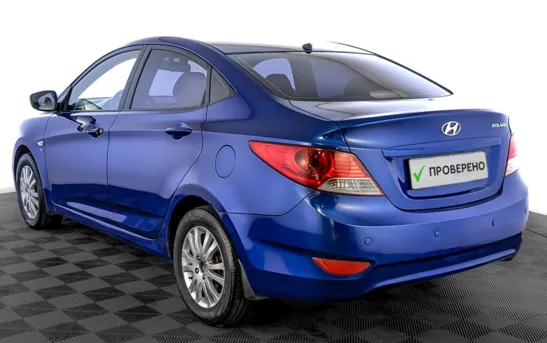 Hyundai Solaris 1.60 механика, фото №4