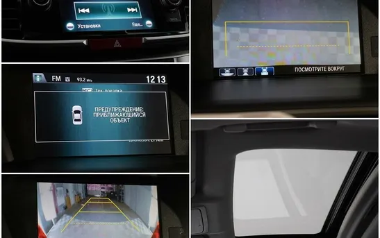 Honda Accord 2.40 автоматическая, фото №13