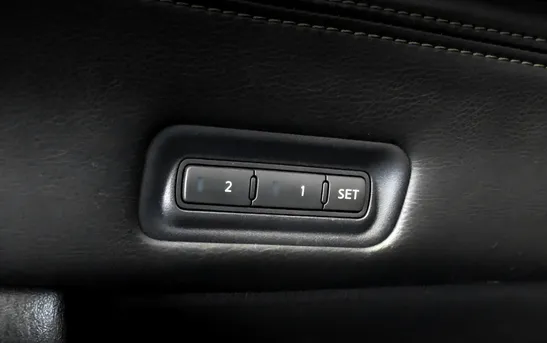 Nissan Pathfinder 3.50 вариатор, фото №8