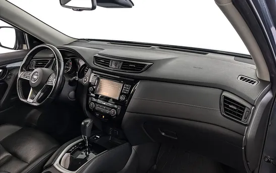 Nissan X-Trail 2.50 вариатор, фото №5