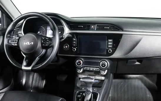 Kia Rio 1.60 автоматическая, фото №5