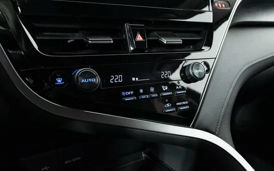 Toyota Camry 2.50 автоматическая, фото №11