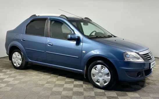 Renault Logan 1.60 автоматическая, фото №3