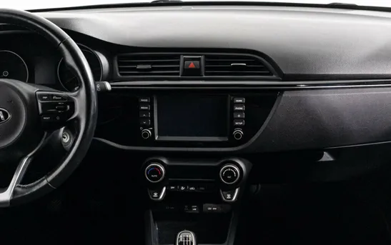 Kia Rio 1.60 механика, фото №10