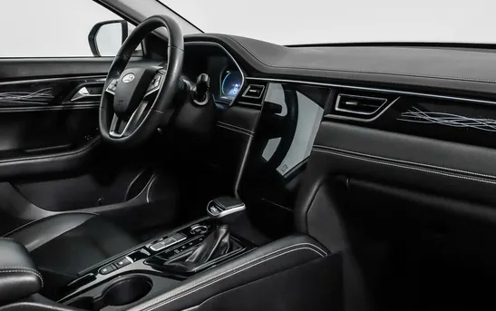 JAC J7 1.50 вариатор, фото №5