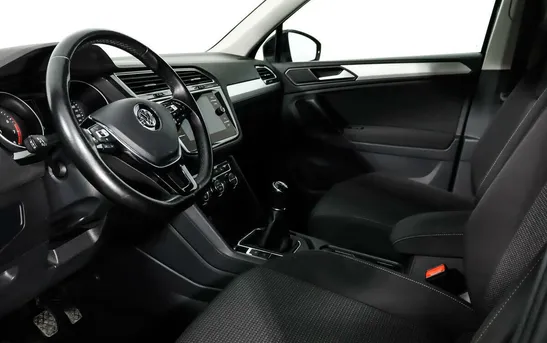 Volkswagen Tiguan 1.40 механика, фото №6