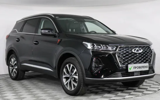 CHERY Tiggo 7 Pro Max 1.50 вариатор, фото №3