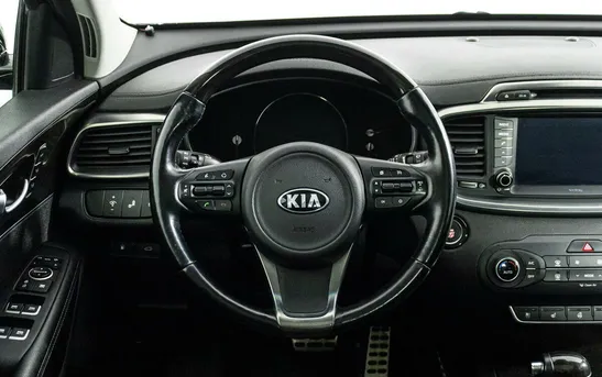 Kia Sorento 3.30 автоматическая, фото №16