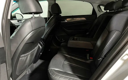 Hyundai Sonata 2.40 автоматическая, фото №6