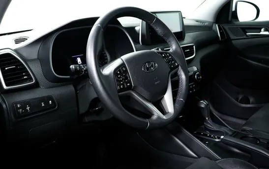 Hyundai Tucson 2.40 автоматическая, фото №5